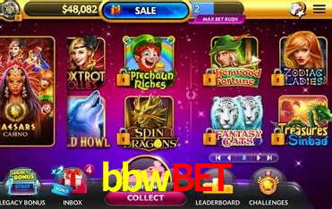 Recursos de Bônus bbwbet
