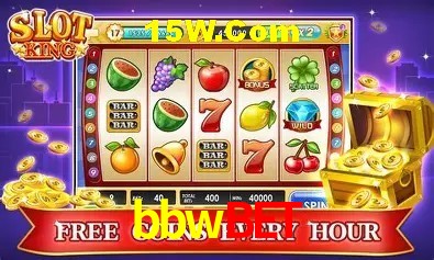 Interface do App bbwbet
