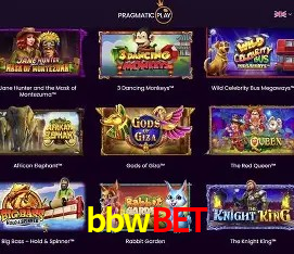 Interface Premium bbwbet