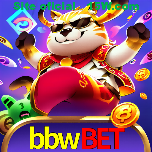 Imagem promocional da bbwbet mostrando a plataforma e suas vantagens